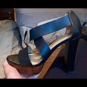 Audrey Brooke heels